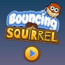 Bouncing Squirrel