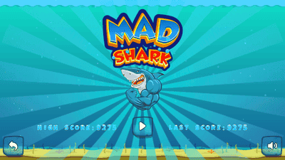Mad Shark