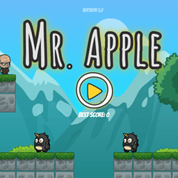 Mr Apple