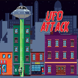 UFO Attack
