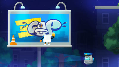 Graffiti Time